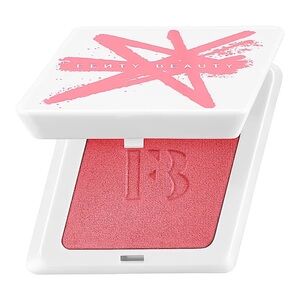Fenty Beauty 02 Petal Poppin’ Fenty Cheeks Suede Powder Blush